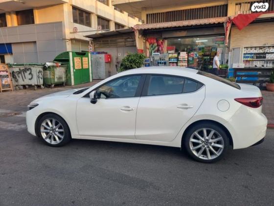 מאזדה j Comfort סדאן אוט' 2.0 (165 כ"ס) בנזין 2018 למכירה בבת ים