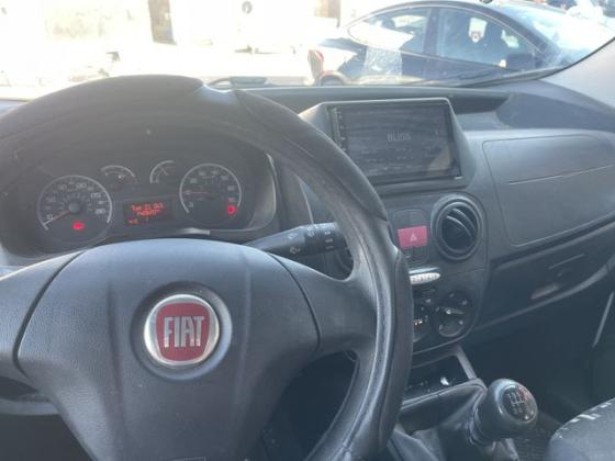 פיאט קובו / QUBO Active ידני 1.4 (77 כ''ס) [2014-2019] בנזין 2015 למכירה באילת