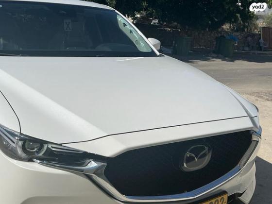 מאזדה CX-5 4X2 Executive אוט' 4 דל' 2.0 (165 כ"ס) בנזין 2021 למכירה בטורעאן