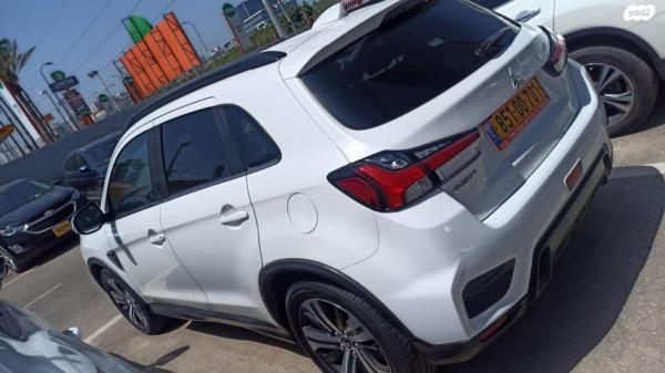מיצובישי ASX Instyle אוט' 2.0 (150 כ"ס) בנזין 2020 למכירה בראש העין