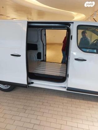 פיאט סקודו SCUDO - VFEHZ7B2F21Ct דיזל 2023 למכירה בשוהם