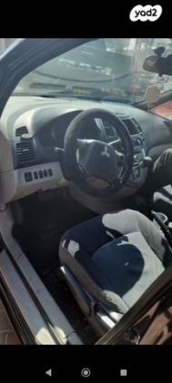 מיצובישי גרנדיס Executive אוט' 2.4 (165 כ"ס) בנזין 2010 למכירה בבאר שבע
