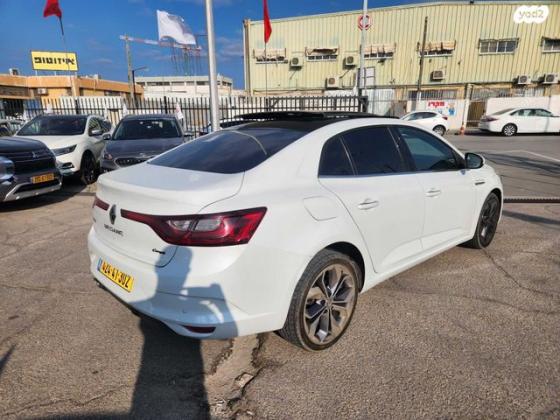 רנו מגאן גראנד קופה Executive אוט' דיזל 1.5 (116 כ''ס) דיזל 2021 למכירה בראשון לציון