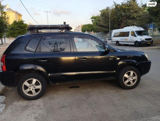 יונדאי טוסון 4X4 Arizona אוט' בנזין 2.7 (175 כ''ס) בנזין 2008 למכירה באשקלון