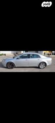 שברולט מאליבו Hi-tech אוט' 2.4 (169 כ''ס) בנזין 2011 למכירה בטבריה
