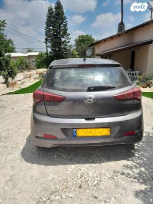 יונדאי i20 Inspire אוט' 1.4 (100 כ''ס) [2015 ואילך] בנזין 2016 למכירה בניר ח"ן