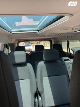 פיג'ו אקספרט Fourgon ידני דיזל 5 דל' 2.0 (163 כ''ס) חשמלי 2023 למכירה ברעננה