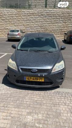 פורד פוקוס Trend סדאן אוט' 1.6 (100 כ''ס) בנזין 2011 למכירה בבית שמש