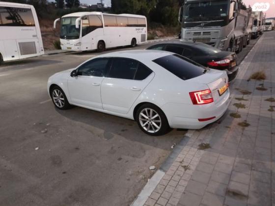 סקודה אוקטביה Special Edition אוט' 1.8 (180 כ''ס) בנזין 2016 למכירה בבת ים