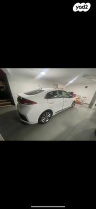 יונדאי איוניק Premium הייבריד אוט' 1.6 (141 כ"ס) בנזין 2019 למכירה בשדרות