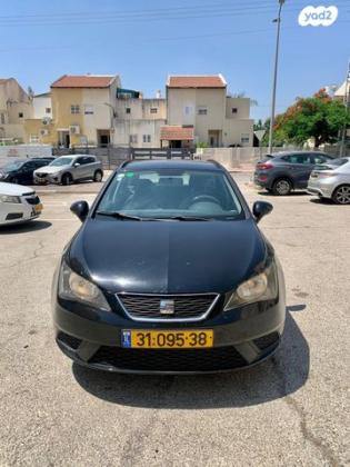 סיאט איביזה AM5 סטיישן אוט' 1.2 (105 כ"ס) בנזין 2016 למכירה בבאר יעקב