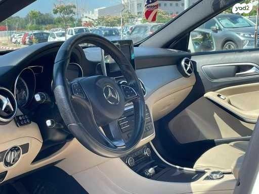 מרצדס GLA 4X4 GLA250 4M Activity Edition אוט' 2.0 (211 כ''ס) בנזין 2016 למכירה בנתניה
