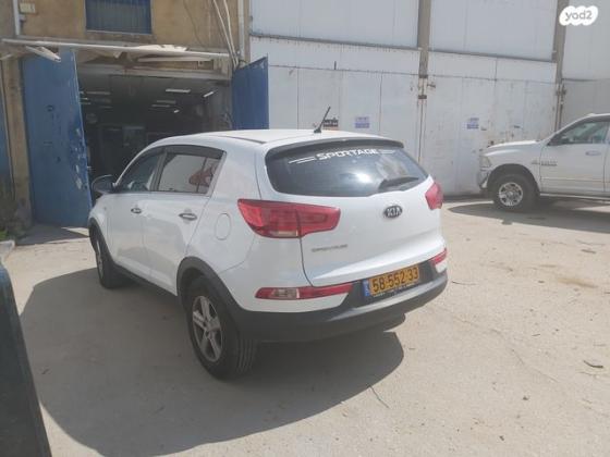 קיה ספורטז' Urban אוט' 2.0 (166 כ''ס) בנזין 2015 למכירה באור יהודה