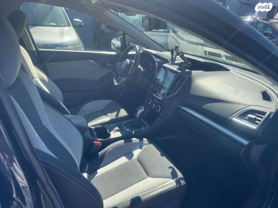 סובארו XV 4X4 Eyesight אוט' 1.6 (114 כ''ס) בנזין 2019 למכירה בחיפה