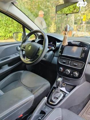 רנו קליאו דור 4 (2013-2019) Expression Pack Plus אוט' 1.2 (118 כ''ס) בנזין 2017 למכירה בגבעתיים