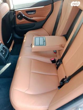 ב.מ.וו סדרה 4 420I Luxury גראן קופה אוט' 2.0 (184 כ"ס) בנזין 2017 למכירה בתל אביב יפו