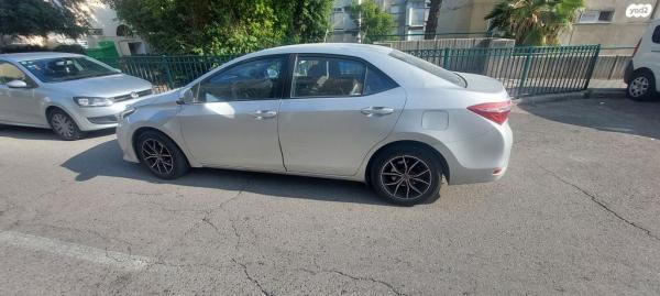 טויוטה קורולה Sun אוט' 1.6 (132 כ"ס) בנזין 2013 למכירה בנשר