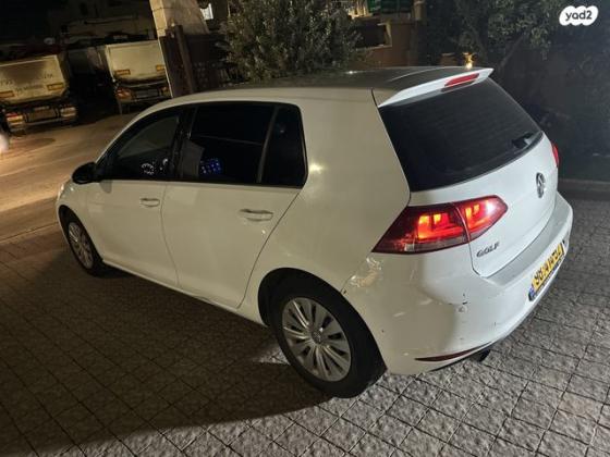 פולקסווגן גולף Enjoy אוט' 5 דל' 1.2 (105 כ''ס) בנזין 2014 למכירה בטורעאן
