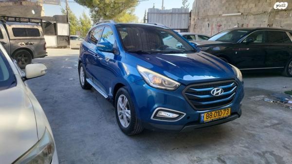 יונדאי iX35 4X4 Supreme אוט' 2.0 (163 כ''ס) בנזין 2010 למכירה באשקלון