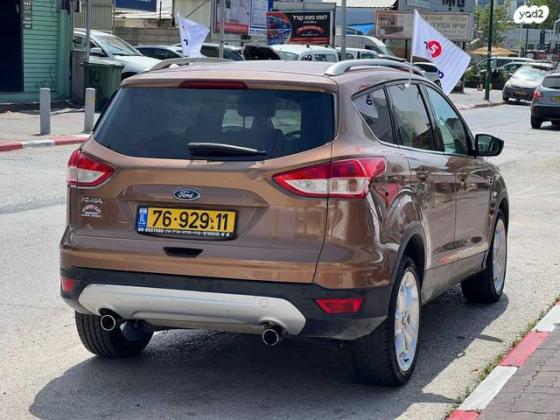 פורד קוגה 4X4 Titanium אוט' 1.6 (182 כ''ס) בנזין 2014 למכירה בנתניה