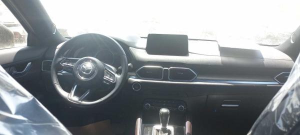 מאזדה CX-5 4X4 Signature אוט' 2.5 (195 כ''ס) בנזין 2021 למכירה בבאר שבע