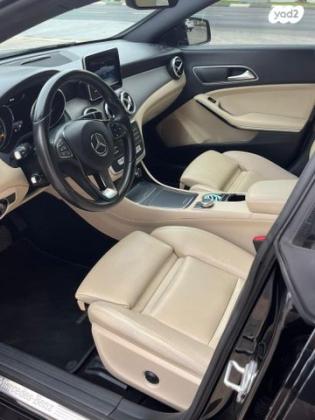 מרצדס CLA CLA180 Urban FL אוט' 1.6 (122 כ"ס) בנזין 2017 למכירה באשדוד
