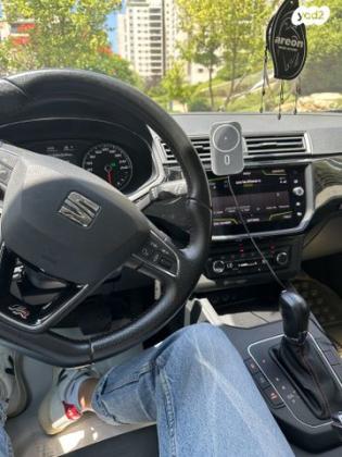 סיאט איביזה FR אוט' 5 דל' 1.0 (115 כ"ס) בנזין 2017 למכירה בגני תקווה