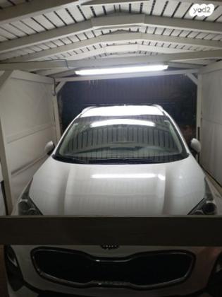 קיה ספורטז' Urban אוט' דיזל 1.6 (136 כ''ס) דיזל 2021 למכירה בצרופה