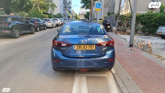 מאזדה j Comfort סדאן אוט' 2.0 (165 כ"ס) בנזין 2017 למכירה בראשון לציון