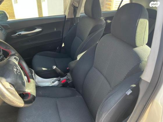 טויוטה אוריס GLI אוט' 1.6 (124 כ"ס) בנזין 2010 למכירה בבית שאן