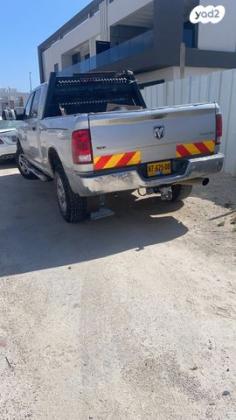 דודג' ראם קצר 4X4 3500 SLT אוט' דיזל 6 מק' 6.7 (370 כ''ס) דיזל 2016 למכירה בחיפה