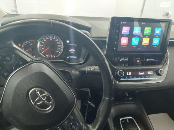 טויוטה קורולה Sun אוט' 1.6 (132 כ"ס) בנזין 2019 למכירה ב