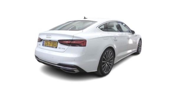 אאודי A5 Sportback Advance LUX אוט' 2.0 (150 כ"ס) בנזין 2022 למכירה ב