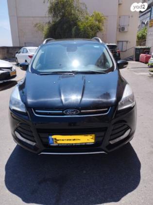 פורד קוגה Titanium אוט' 1.5 (182 כ"ס) בנזין 2016 למכירה בחיפה