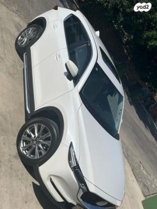 מאזדה CX-5 4X2 Executive אוט' 4 דל' 2.0 (165 כ"ס) בנזין 2021 למכירה בטורעאן