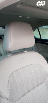 סקודה סופרב (עד 2019) L&K אוט' 2.0 (220 כ''ס) בנזין 2016 למכירה בשגב שלום