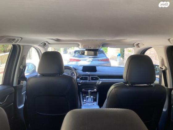 מאזדה CX-5 4X2 Executive אוט' 4 דל' 2.0 (165 כ"ס) בנזין 2020 למכירה בירושלים