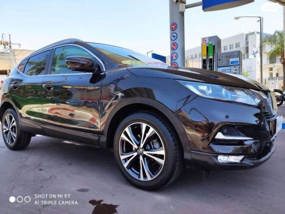 ניסאן קשקאי Acenta Tech אוט' דיזל 1.6 (130 כ"ס) דיזל 2019 למכירה בראשון לציון