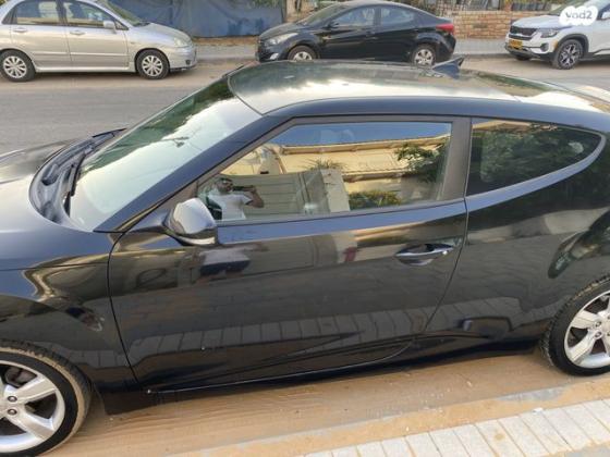 יונדאי ולוסטר Inspire אוט' 1.6 (140 כ"ס) בנזין 2012 למכירה בראש העין