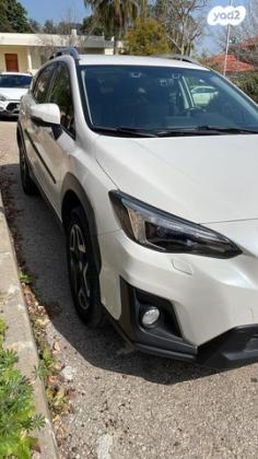 סובארו XV 4X4 Eyesight אוט' 2.0 (156 כ''ס) בנזין 2018 למכירה בהדר עם