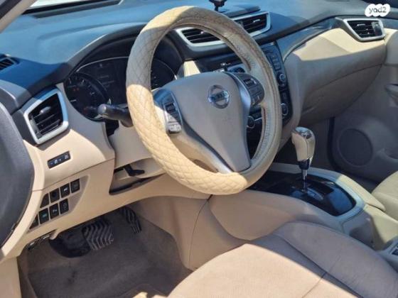 ניסאן אקס טרייל Tekna אוט' דיזל 7 מק' 1.6 (130 כ''ס) דיזל 2017 למכירה בבת ים