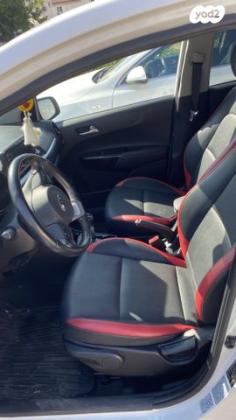 קיה פיקנטו GT Line אוט' 1.2 (84 כ''ס) בנזין 2020 למכירה בגן יבנה