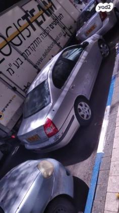 יונדאי אלנטרה (2001-2007) GLS אוט' 1.6 (107 כ''ס) בנזין 2007 למכירה בראשון לציון