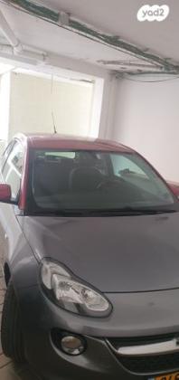 אופל אדם Unlimited אוט' 1.4 (87 כ''ס) בנזין 2019 למכירה בראשון לציון