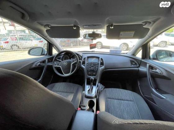 אופל אסטרה Enjoy הצ'בק אוט' 1.4 (140 כ''ס) בנזין 2016 למכירה בקרית שמונה