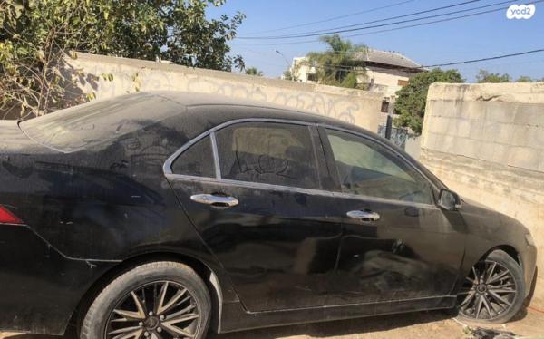 הונדה אקורד Comfort אוט' 2.0 (155 כ''ס) בנזין 2006 למכירה ברהט