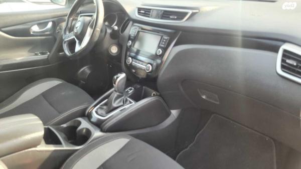 ניסאן קשקאי Acenta אוט' 1.3 (159 כ''ס) בנזין 2019 למכירה בחדרה