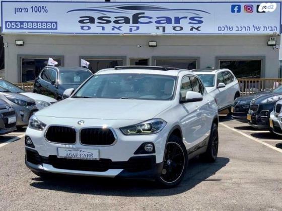 ב.מ.וו X2 SDRIVE18I Vibe אוט' 1.5 (140 כ''ס) בנזין 2020 למכירה בראשון לציון
