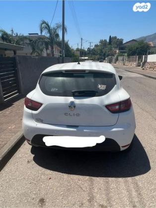 רנו קליאו דור 4 (2013-2019) Collection אוט' 1.2 (118 כ''ס) בנזין 2018 למכירה בקרית שמונה