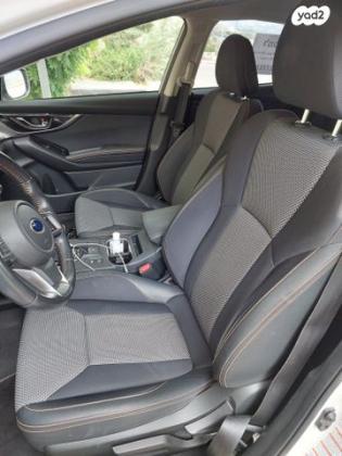 סובארו XV 4X4 Eyesight אוט' 2.0 (156 כ''ס) בנזין 2018 למכירה ברמת השרון